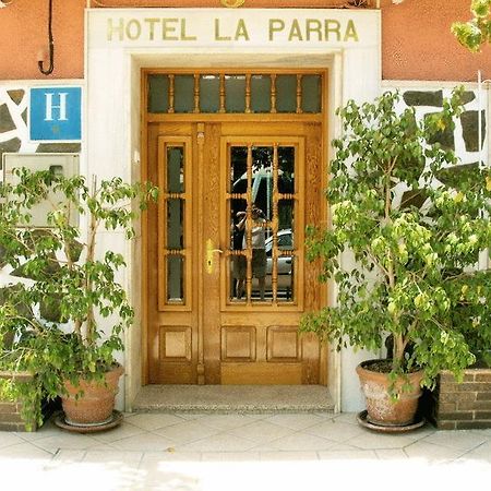 Hotel La Parra Archena Εξωτερικό φωτογραφία