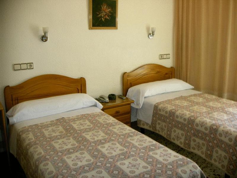 Hotel La Parra Archena Εξωτερικό φωτογραφία