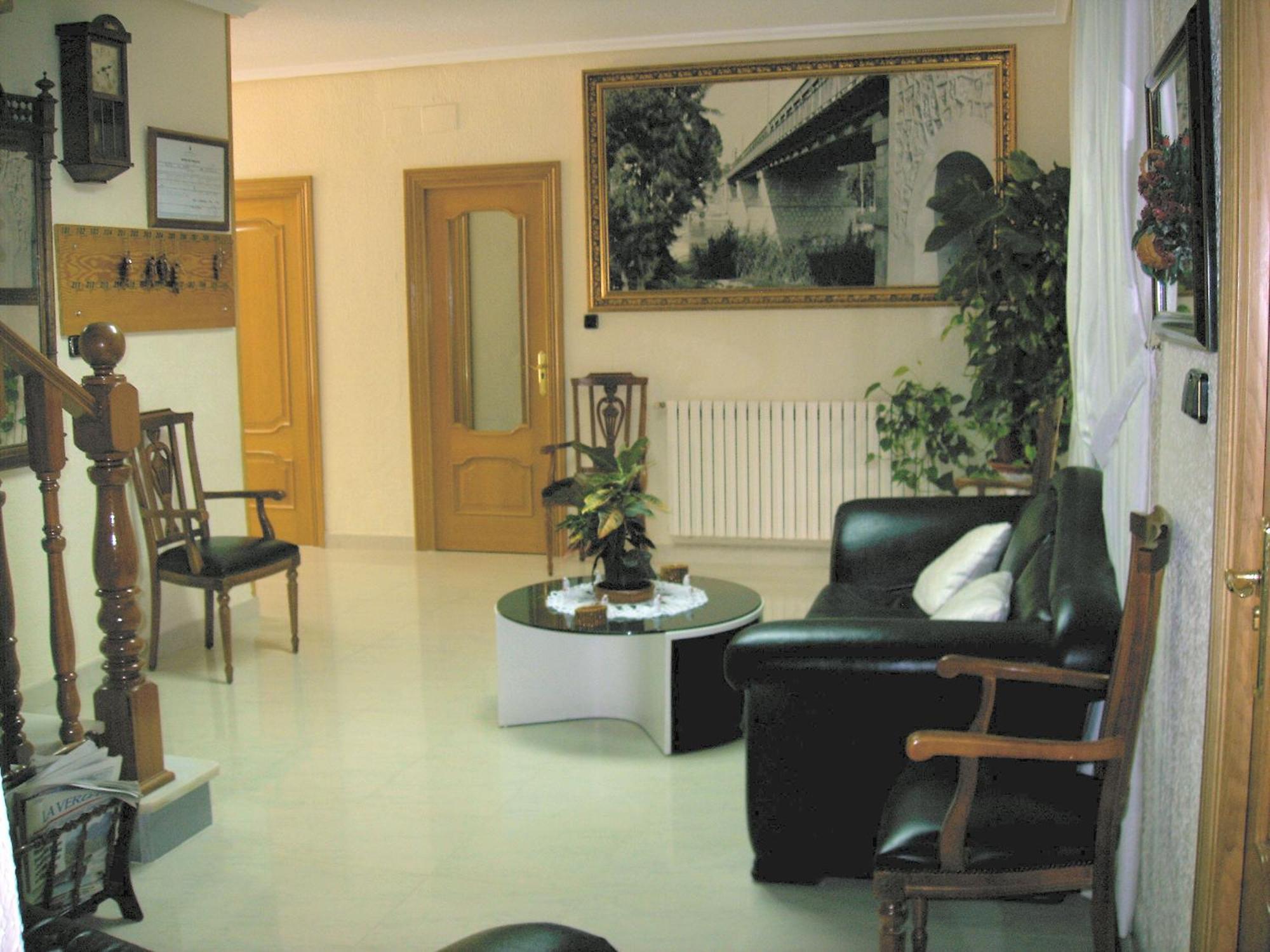 Hotel La Parra Archena Εξωτερικό φωτογραφία