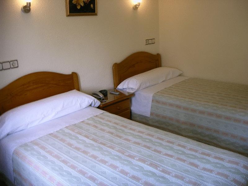 Hotel La Parra Archena Εξωτερικό φωτογραφία