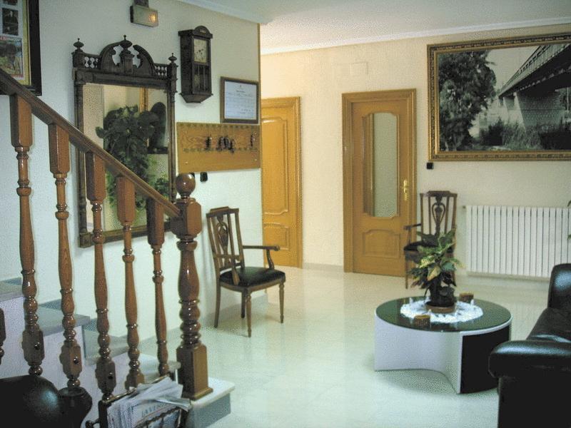 Hotel La Parra Archena Εξωτερικό φωτογραφία