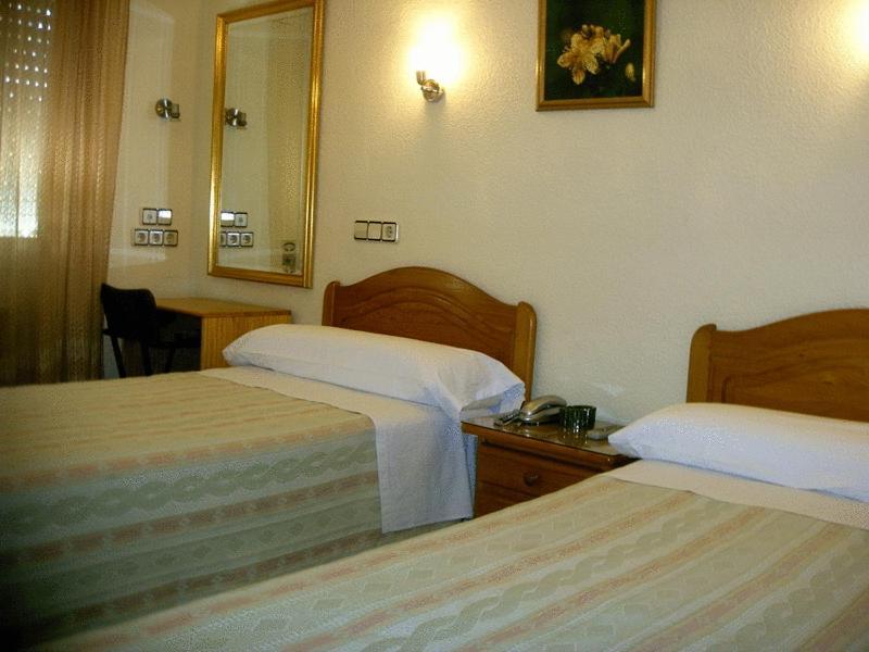 Hotel La Parra Archena Εξωτερικό φωτογραφία